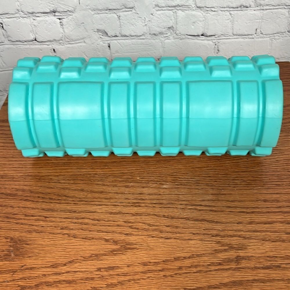 Back rolling Massager Turquoise - Picture 4 of 4